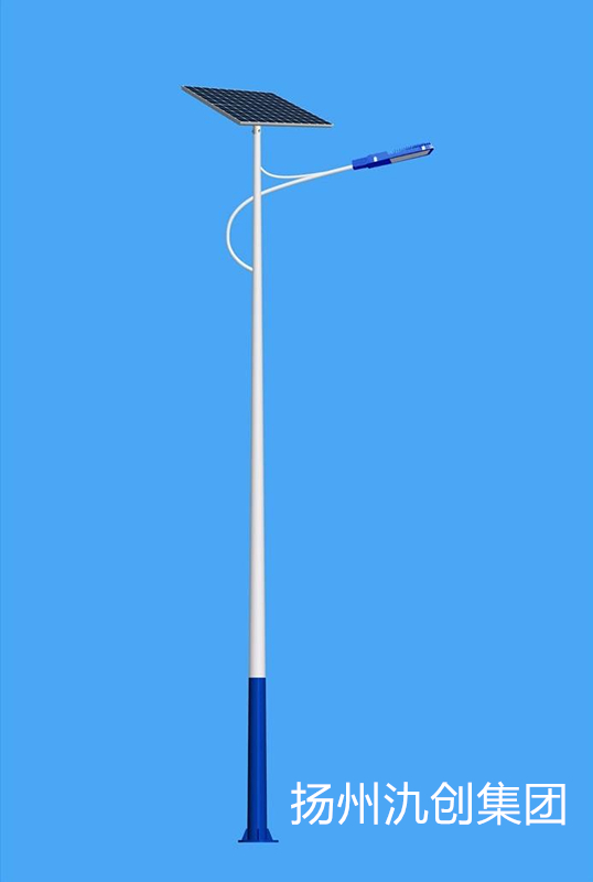 佳县乡村改造建设太阳能路灯